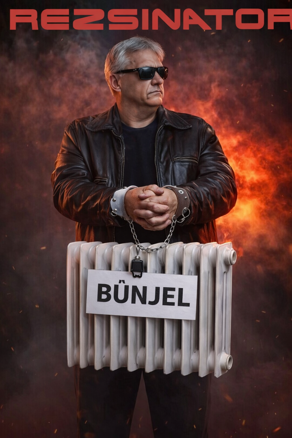 Rezsinátor – bűnjel